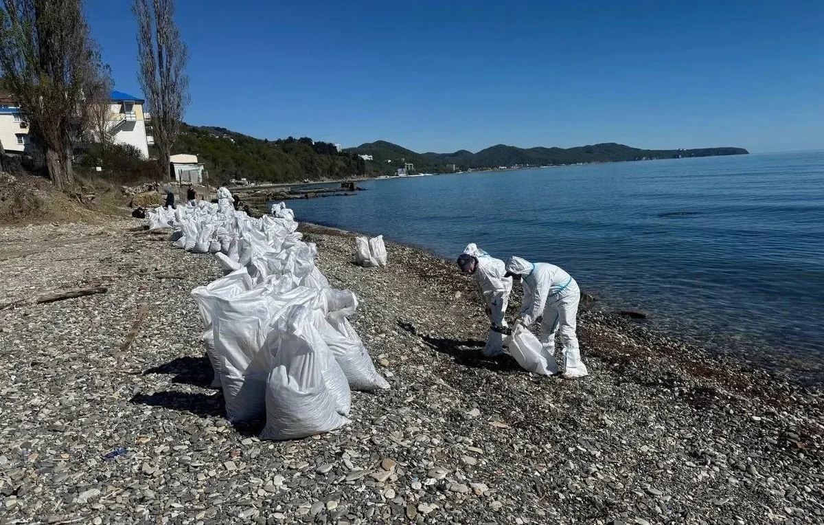 После пожаров на морском терминале и НПЗ в районе зафиксированы локальные выбросы нефтепродуктов; введены временные ограничения на использование воды из‑под крана, рекомендовано пользоваться бутилированной водой. Возможны перебои с газоснабжением.