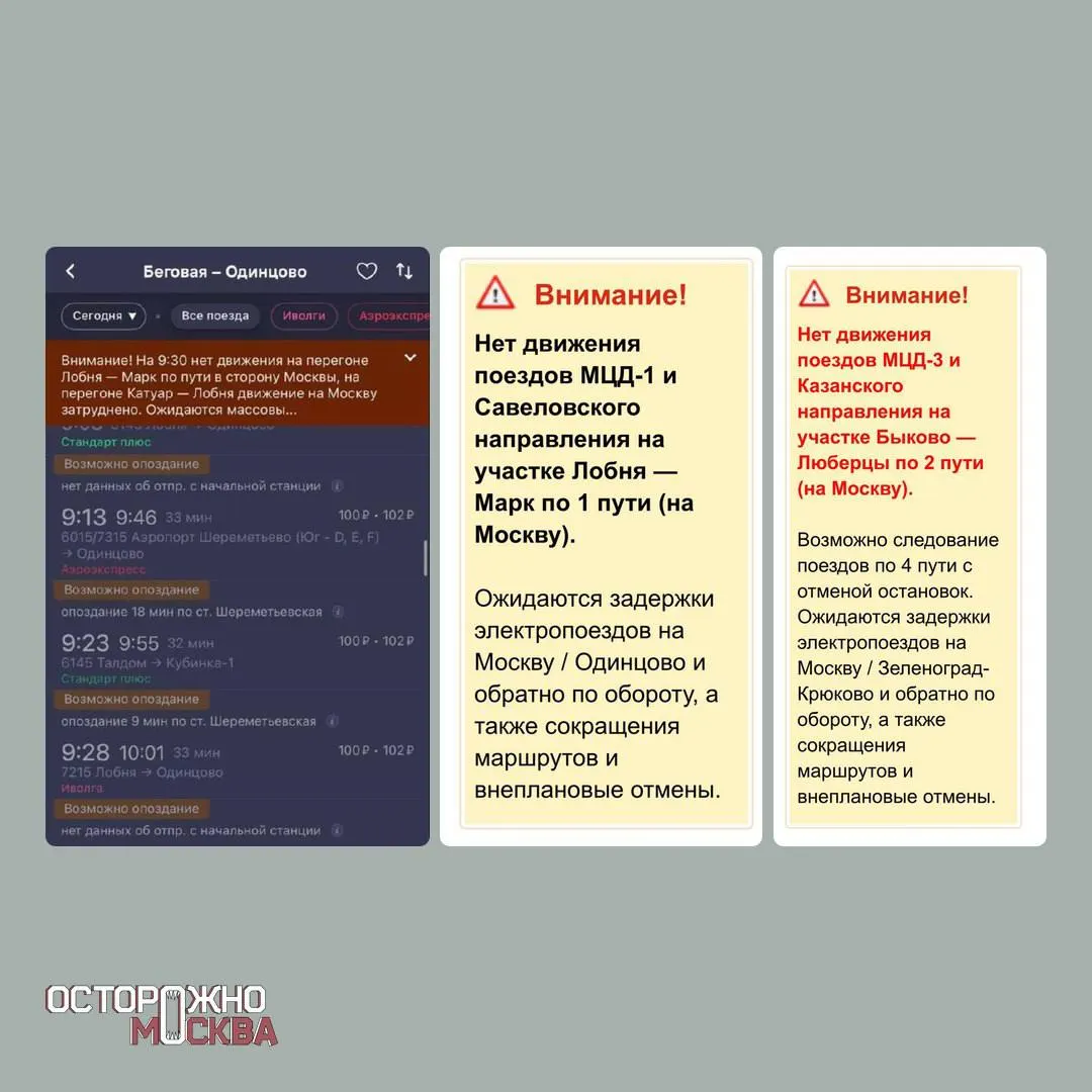 После сильного снегопада в столичном регионе зарегистрированы ДТП с жертвами, падение деревьев, повреждения линий электропередачи и задержки поездов. Поступают сообщения о пострадавших и перебоях в работе инфраструктуры.