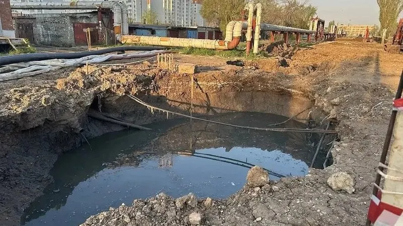 В Энгельсе с вечера 7 мая и в середине мая ожидаются временные перебои с холодным водоснабжением. Для жителей организуют подвоз воды.