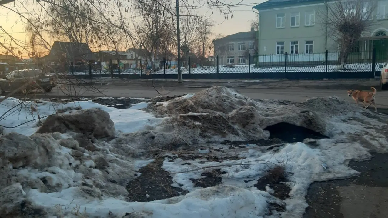 Правоохранители 19 мая провели обыск в Комитете по строительству и архитектуре Шадринска и изъяли документацию по контракту реконструкции канализационных очистных сооружений после многолетних жалоб жителей на попадание стоков в реку Исеть.