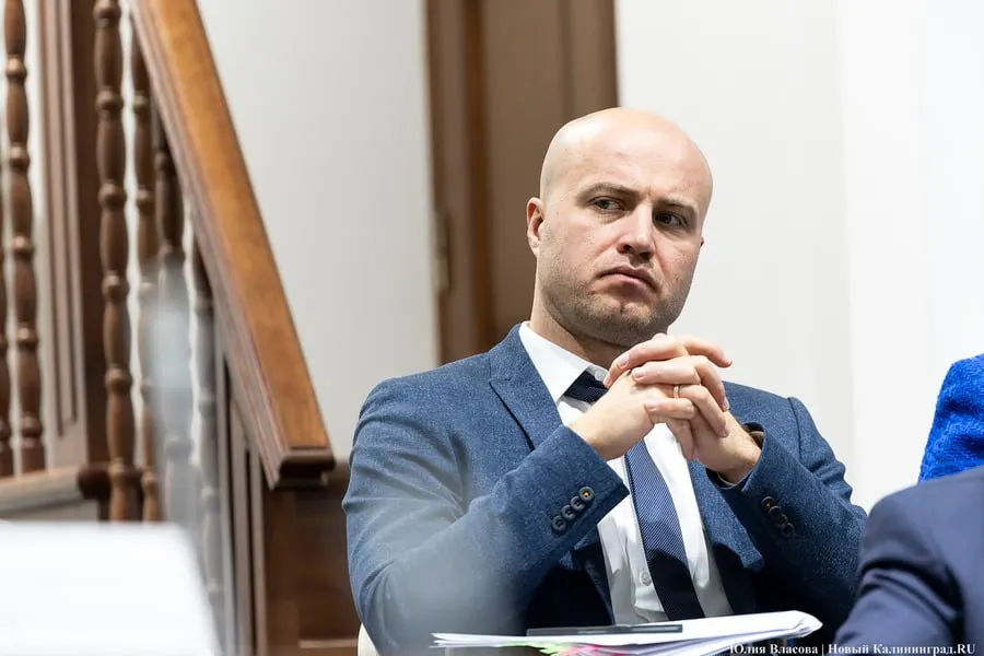 Министр строительства Калининградской области Сергей Черномаз сообщил, что район улицы Левитана и Борисовского бульвара, где переселяют жильцов аварийных домов, получает школу, детсад, магазины и благоустроенный бульвар.