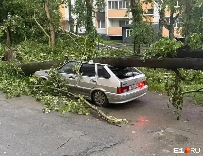 В Кушве продолжаются восстановительные работы после смерча: убирают завалы, восстанавливают воду и электричество, временно отключён газ в двух районах; повреждены около 97 домов.