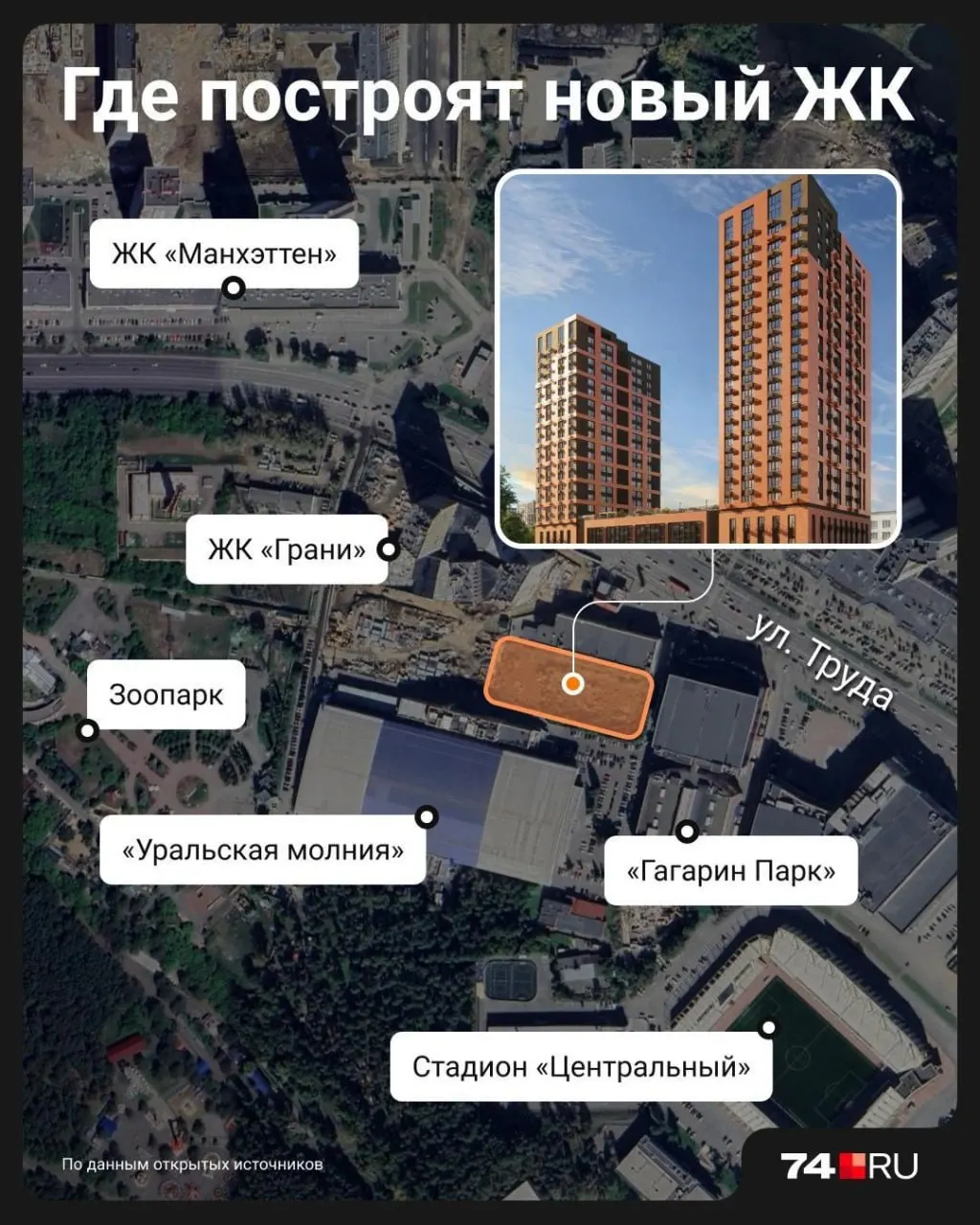 Администрация расширила перечень замечаний к проекту жилого комплекса на улице Труда: речь о котловане, подпорной стенке, инсоляции медцентра, инфраструктуре для детей и независимой экспертизе. Разрешение на стройку уже отменяли, против ряда действий возбуждено уголовное дело.
