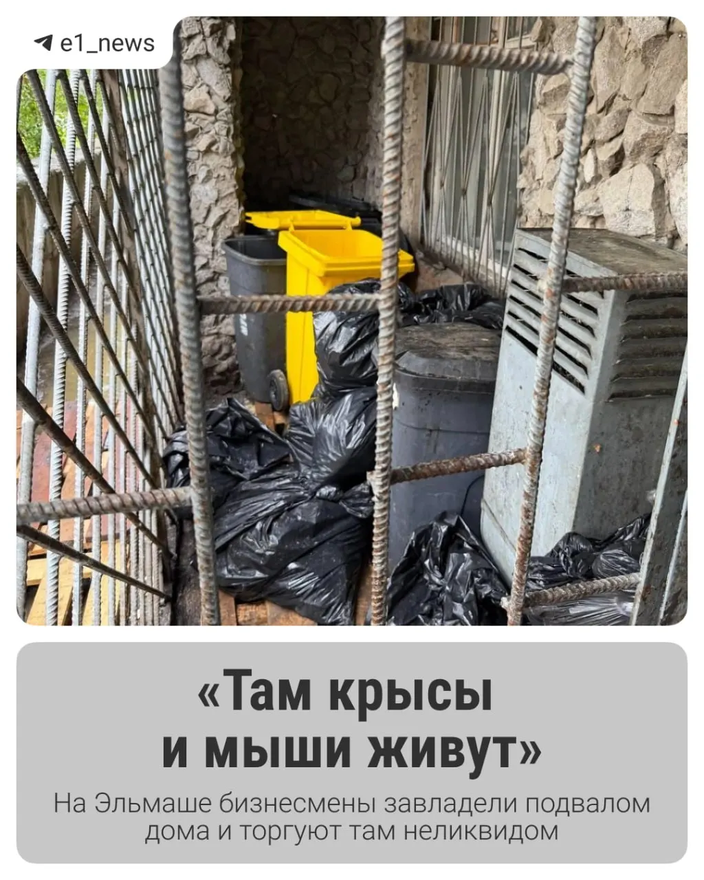 Полтора года вони и&nbsp;нашествия грызунов: жильцы дома на&nbsp;Стачек, 59&nbsp;не&nbsp;могут открывать окна