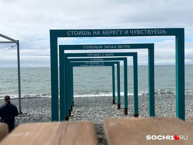 Суд в 2018 году обязал восстановить систему после штормового разрушения, однако глубоководный выпуск до сих пор не восстановлен. Водоканал Сочи заявил, что вопрос находится в работе.