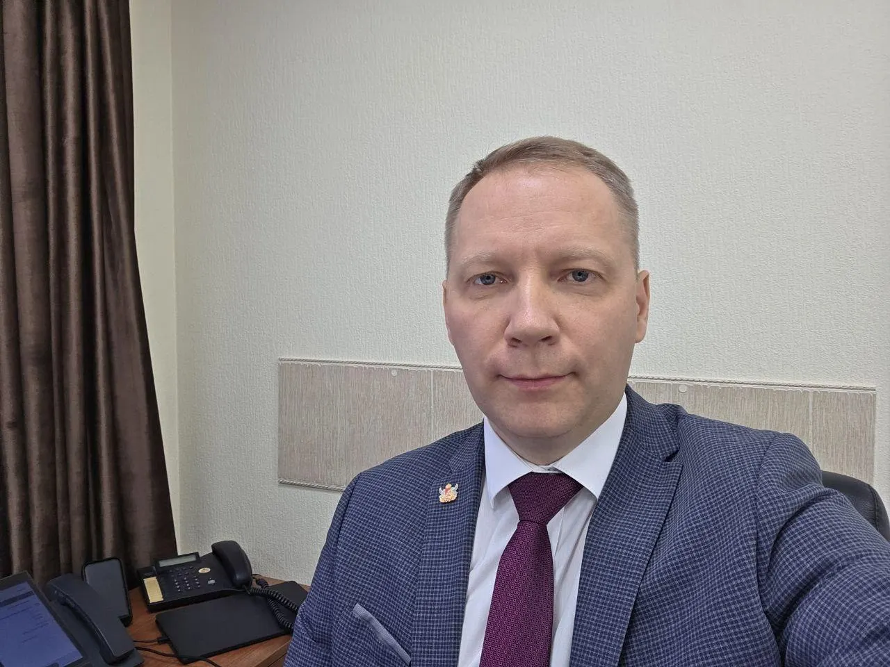 Евгений Бажанов покинул пост министра ЖКХ и энергетики и получил новое назначение — стал вице‑губернатором.