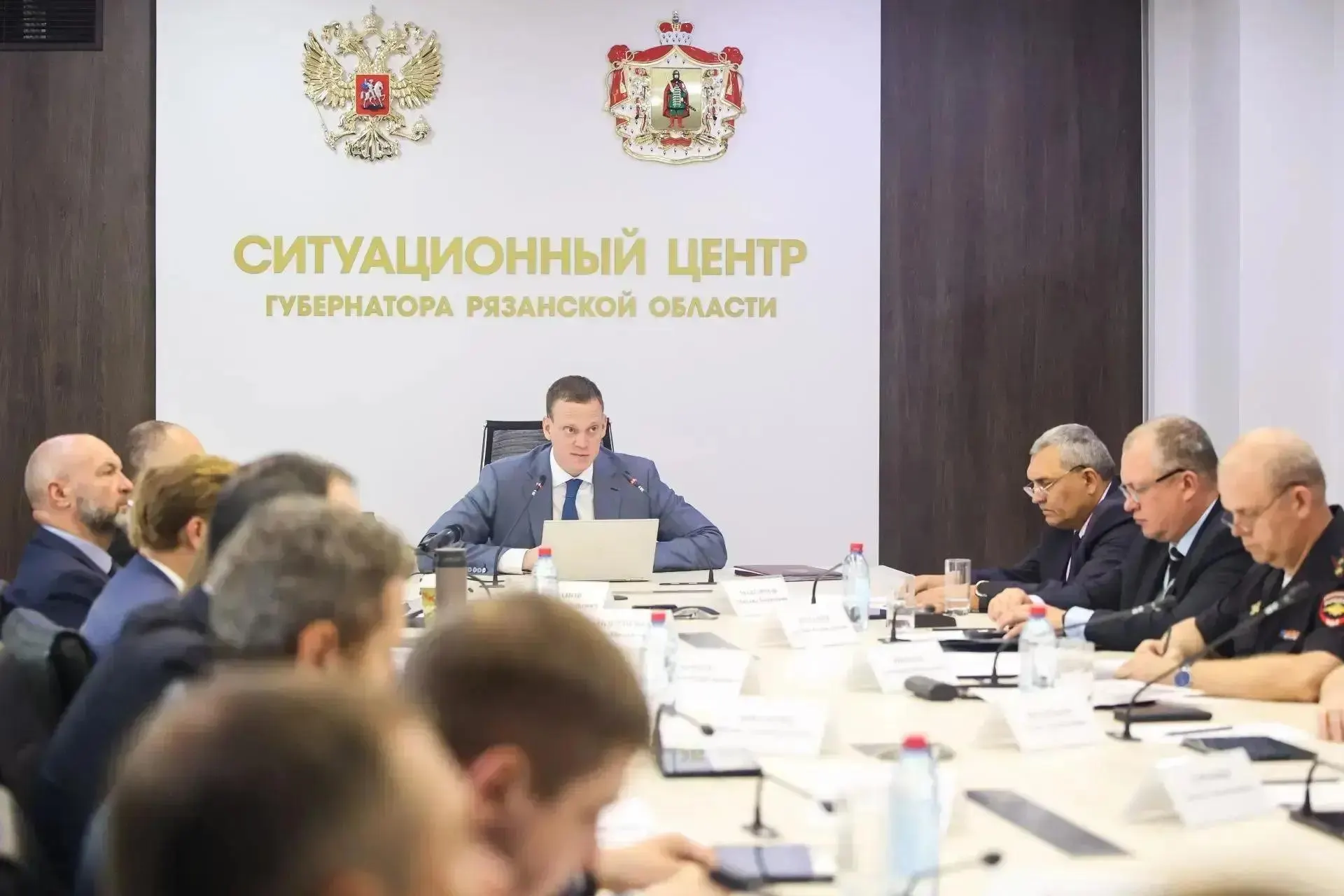 Глава региона сообщил, что программа расселения аварийного жилья первой очереди в Рязанской области официально завершена.