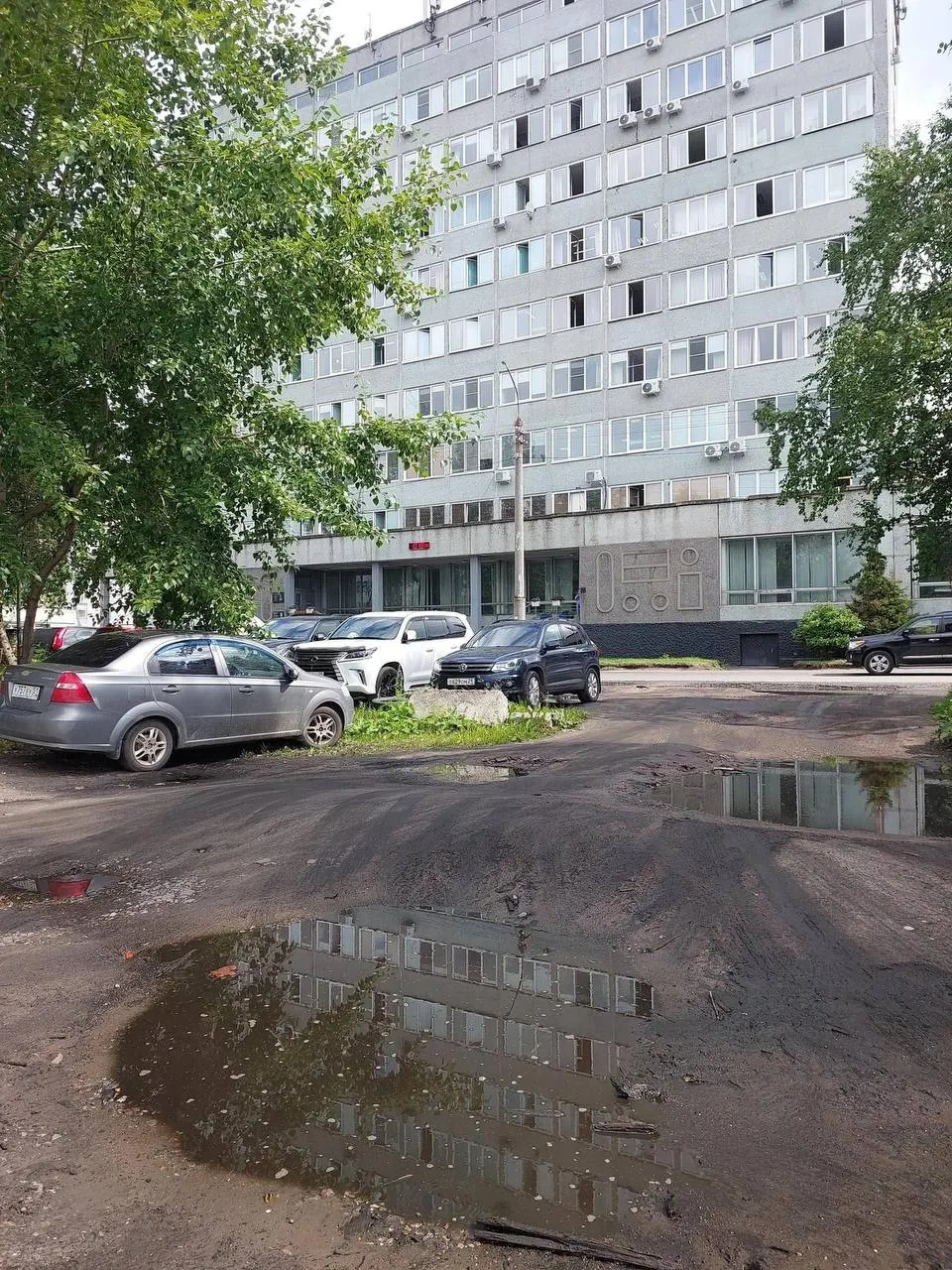 Новый сквер разместят между улицей Маяковского и Беломорской Флотилией: подготовительные работы в этом году, благоустройство — в следующем.