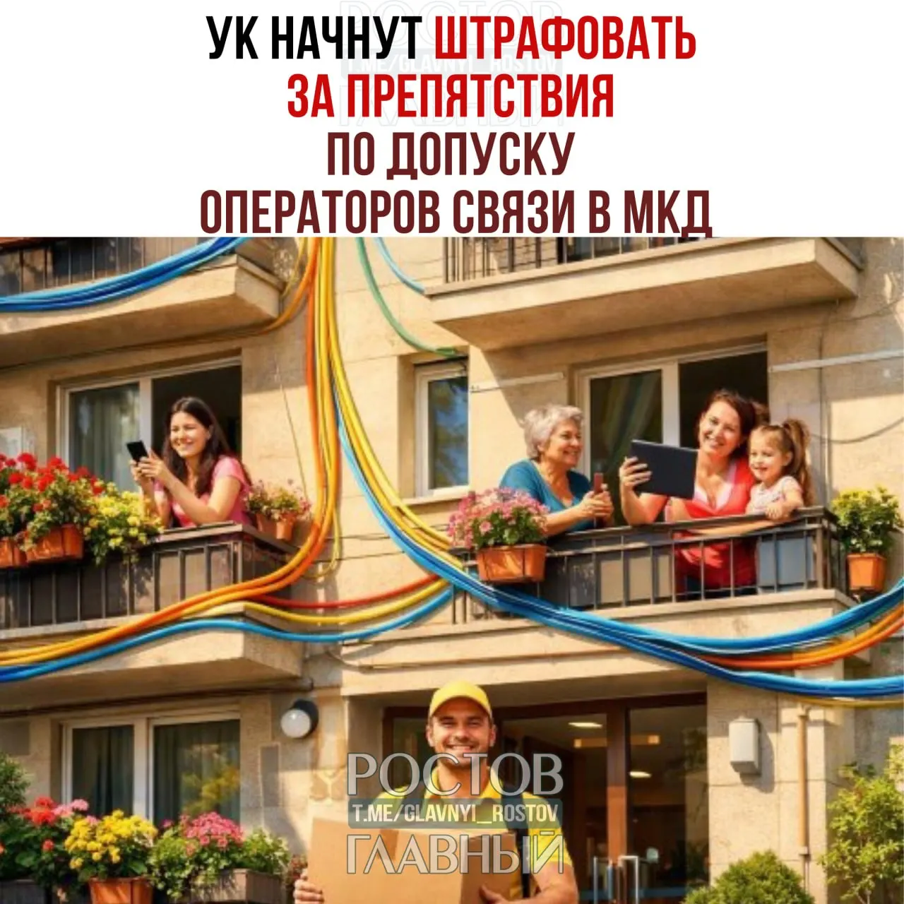 За препятствие при установке, обслуживании или демонтаже оборудования связи должностные лица и организации могут получить штрафы до 40 тысяч и до 500 тысяч рублей соответственно.