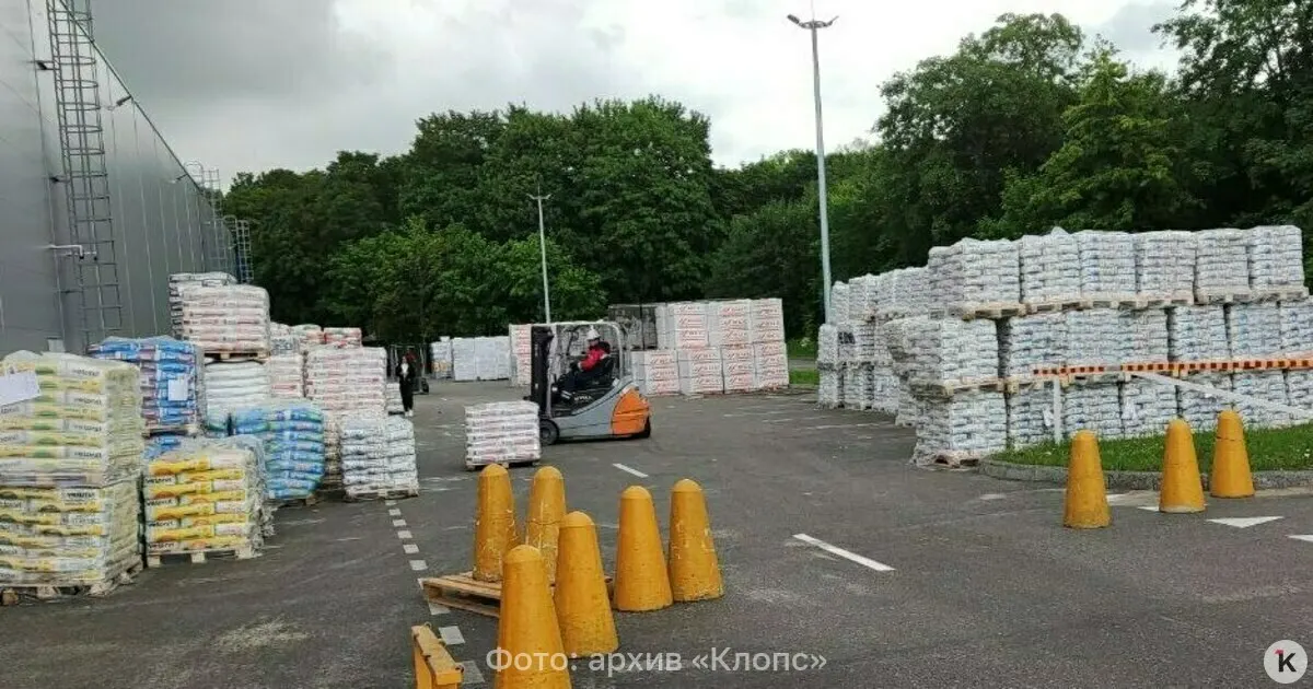 В 2026 году поставки цемента из Беларуси в регион превысят 17% от общего потребления — ожидается 575 тыс. тонн, из которых 100 тыс. тонн поставит Белорусская цементная компания.