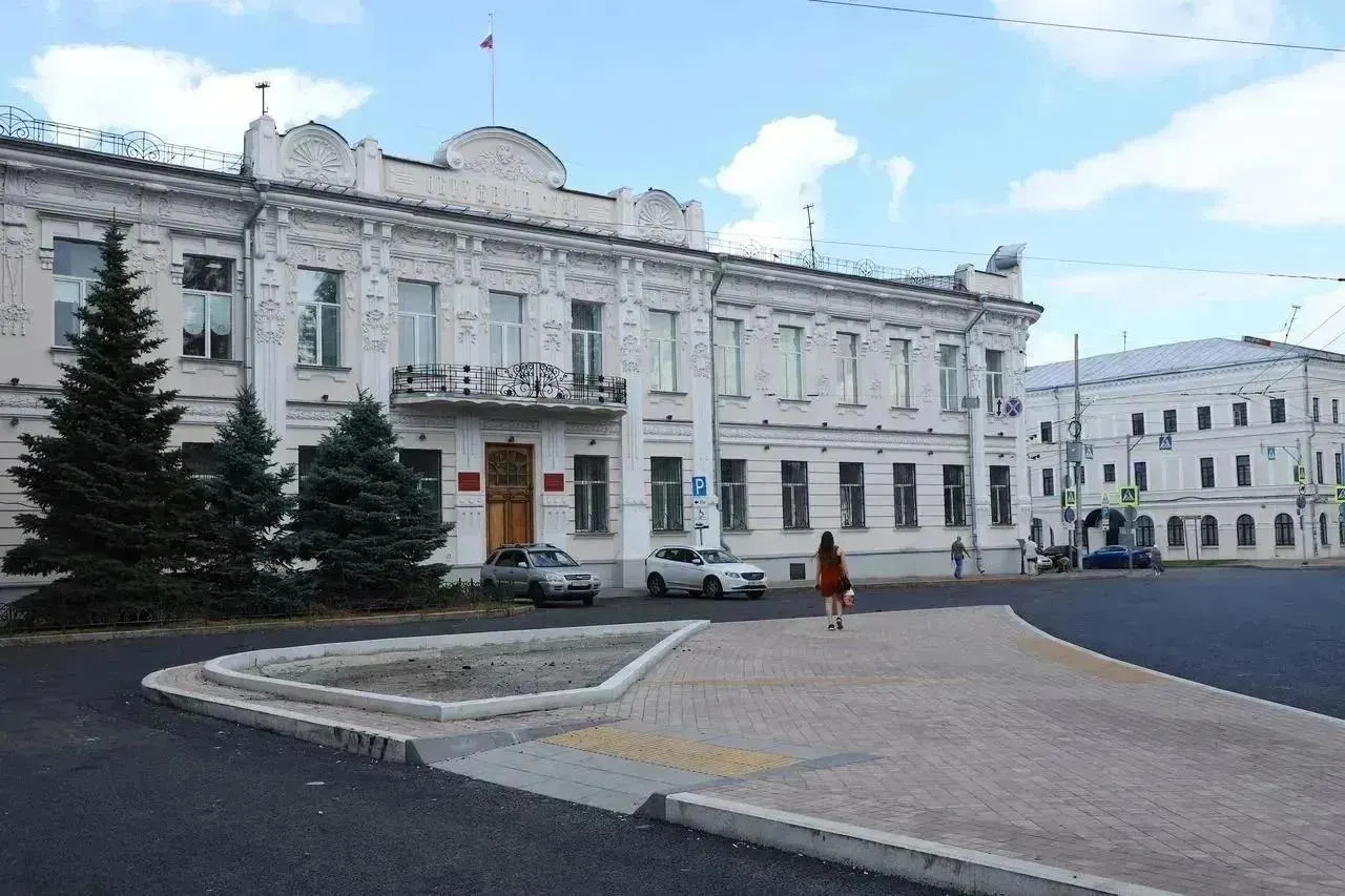 Жителям предлагают проголосовать за стиль павильонов: работы выполнены на 99%, опрос на портале Госуслуг открыт до 15 августа.