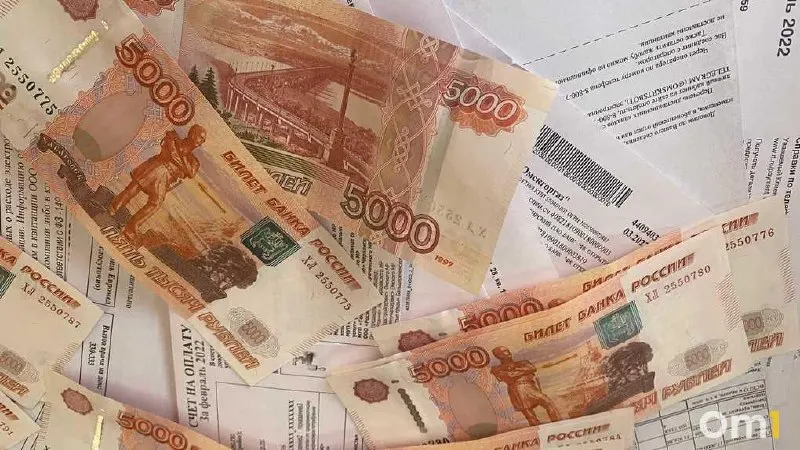 В Омской области среднестатистическая семья в 2025 году направляла на оплату коммунальных услуг и топлива 10,4% всех потребительских расходов.