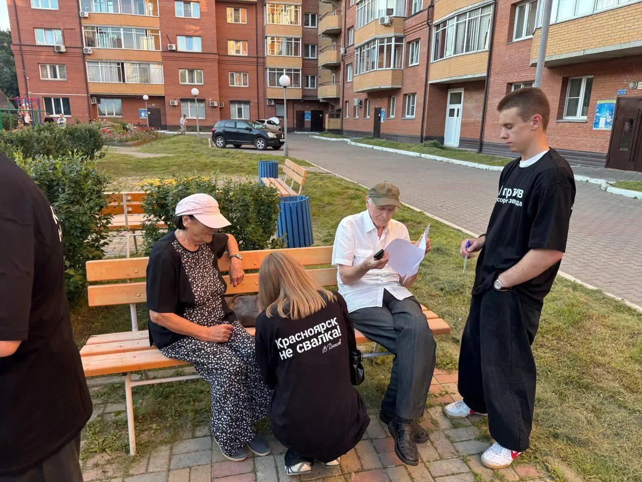 Жители региона инициировали кампанию по сбору подписей против проекта мусорного комплекса и требуют проведения публичных слушаний и прохождения федеральной экспертизы.