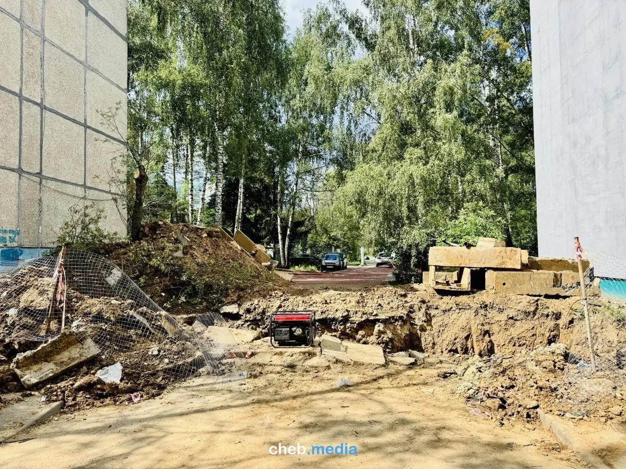Горячее водоснабжение в регионе будет ограничено из-за ремонтных работ после выявления дефектов во время гидравлических испытаний.