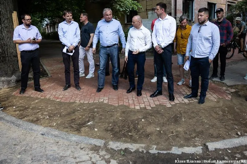 Государственная экспертиза вынесла положительное заключение по проекту капитального ремонта улицы Космонавта Пацаева в Калининграде. Документацию подготовила казанская компания «Проинжиниринг», застройщиком выступает МКУ «Городское дорожное строительство и ремонт».