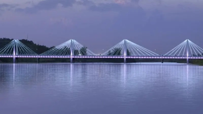 Повторные торги на мостовую часть Зеленой Рощи и обновление окрестной территории: повышение цены контракта и планы установки карусели.