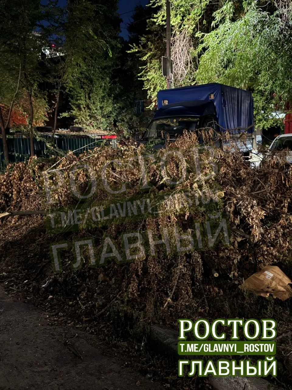 Жители требуют устранения мусора и разбирательства по спорным штрафам за несуществующую «зеленую» зону.