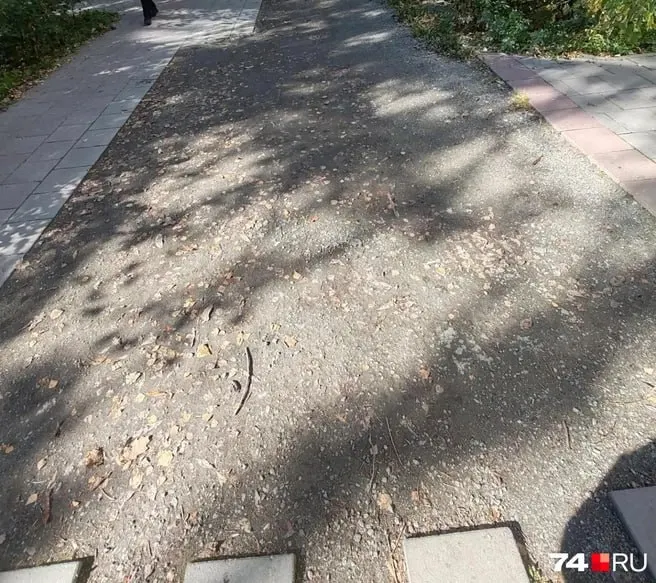 Расследование проблемы с плиткой на сквере: контракт с подрядчиком расторгнули, работы приостановлены до проведения экспертизы и суда.