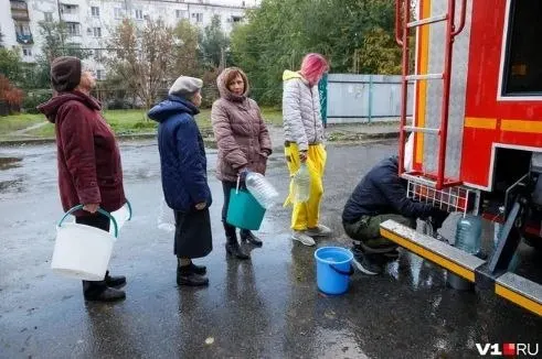 15 сентября с 10:00 до 20:00 вода будет отключена по нескольким адресам в Самаре из-за замены узла в подземной водопроводной камере.