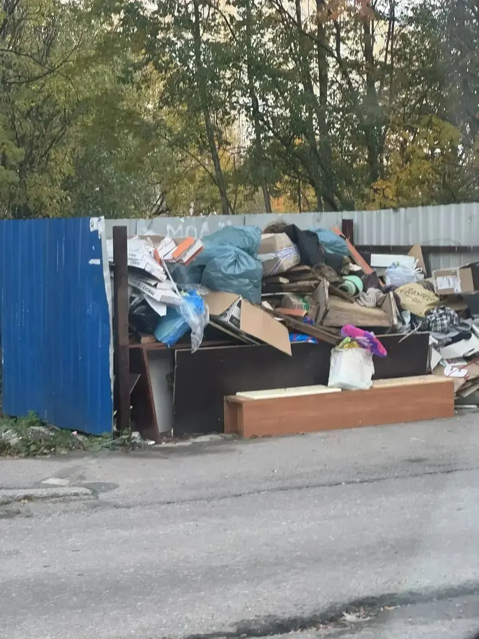 Сроки вывоза мусора нарушались, мусор оставался на площадках после приезда мусоровоза, с контейнерами обращались ненадлежащим образом.