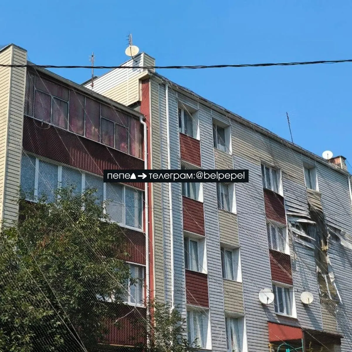 В Белгородской области власти не организуют подвоз воды в село Ясные Зори, пока над населённым пунктом кружат беспилотники.