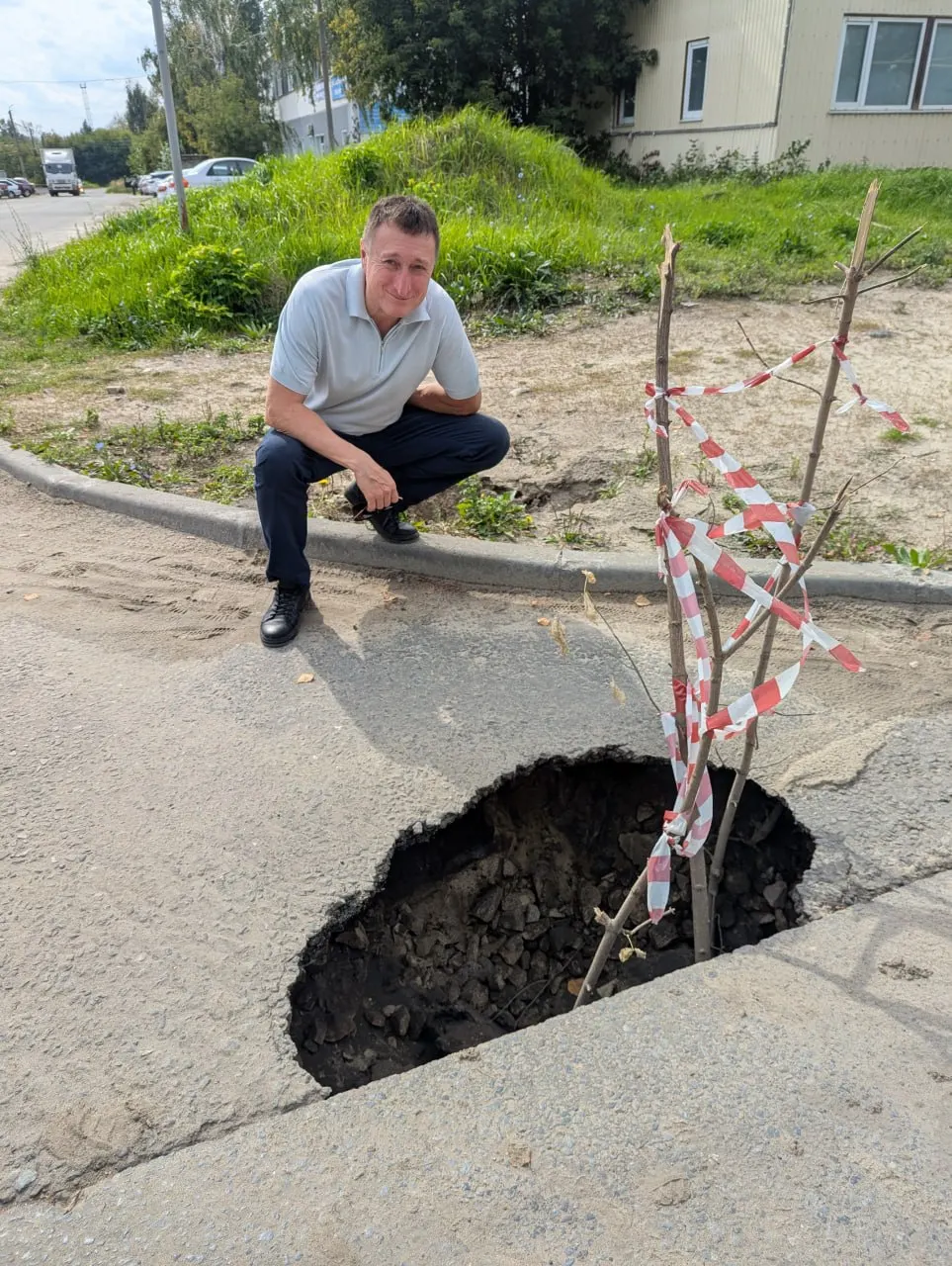 Во время визита обсудили музей под открытым небом «Сурский рубеж», состояние объектов культурного наследия, аварийные здания и проблемы городской инфраструктуры.