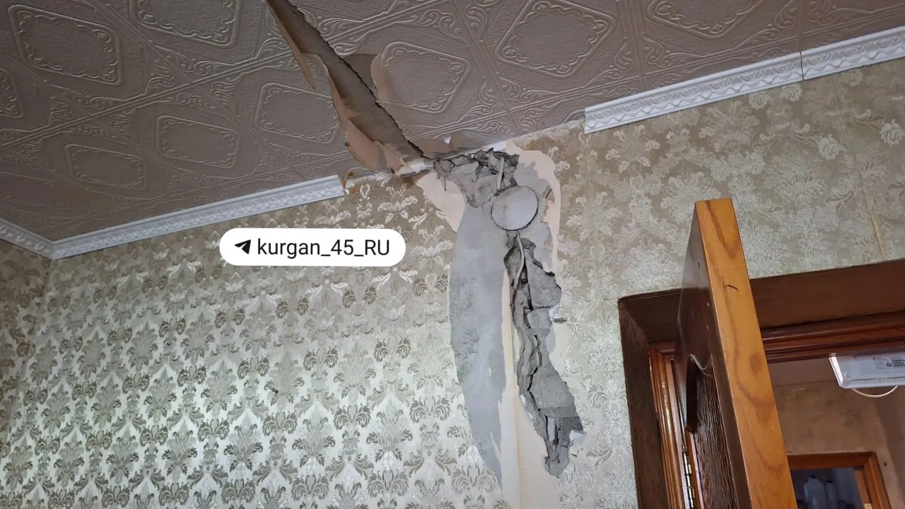 Специалисты изучат трещины в несущей стене в жилом доме по адресу ул. Куйбышева, 103; заключение ожидается до 23 октября.