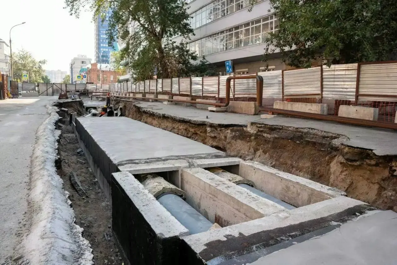 Коммунальные тарифы в городе поднялись на 20,7% за год — особенно заметно подорожали отопление, горячее водоснабжение и водоотведение.