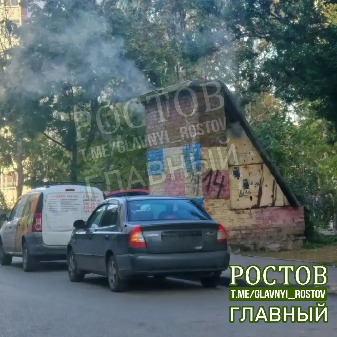 С августа в микрорайоне Темерник фиксируются парение и порывы горячей воды; обращения жителей остаются без должного реагирования со стороны обслуживающих структур.