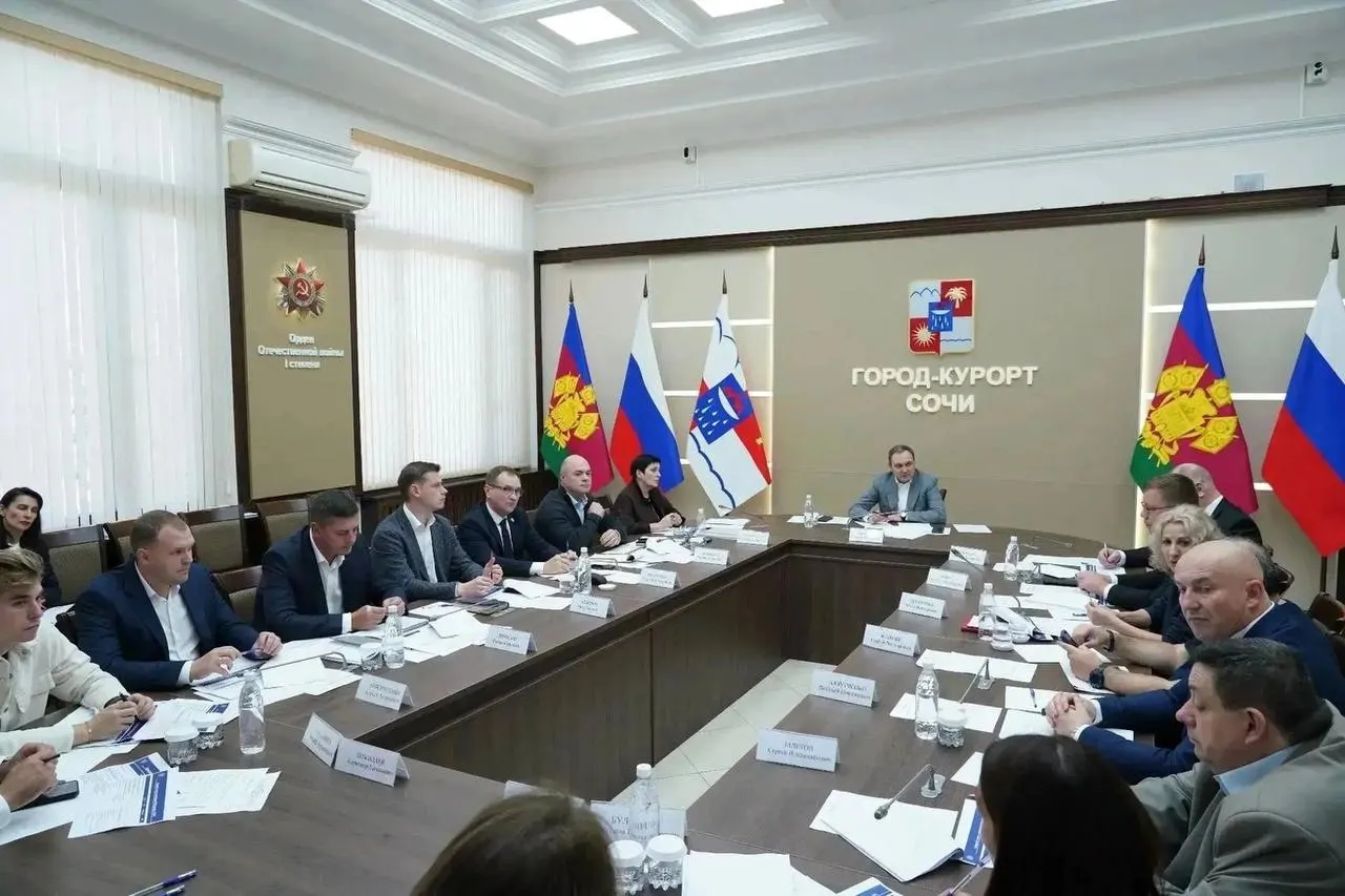 Крупная программа обновления систем очистки воды в курортном регионе предусматривает модернизацию шести объектов с названиями Бзугу, Кудепста, Лазаревское, Дагомыс, Магадан и Якорная Щель.