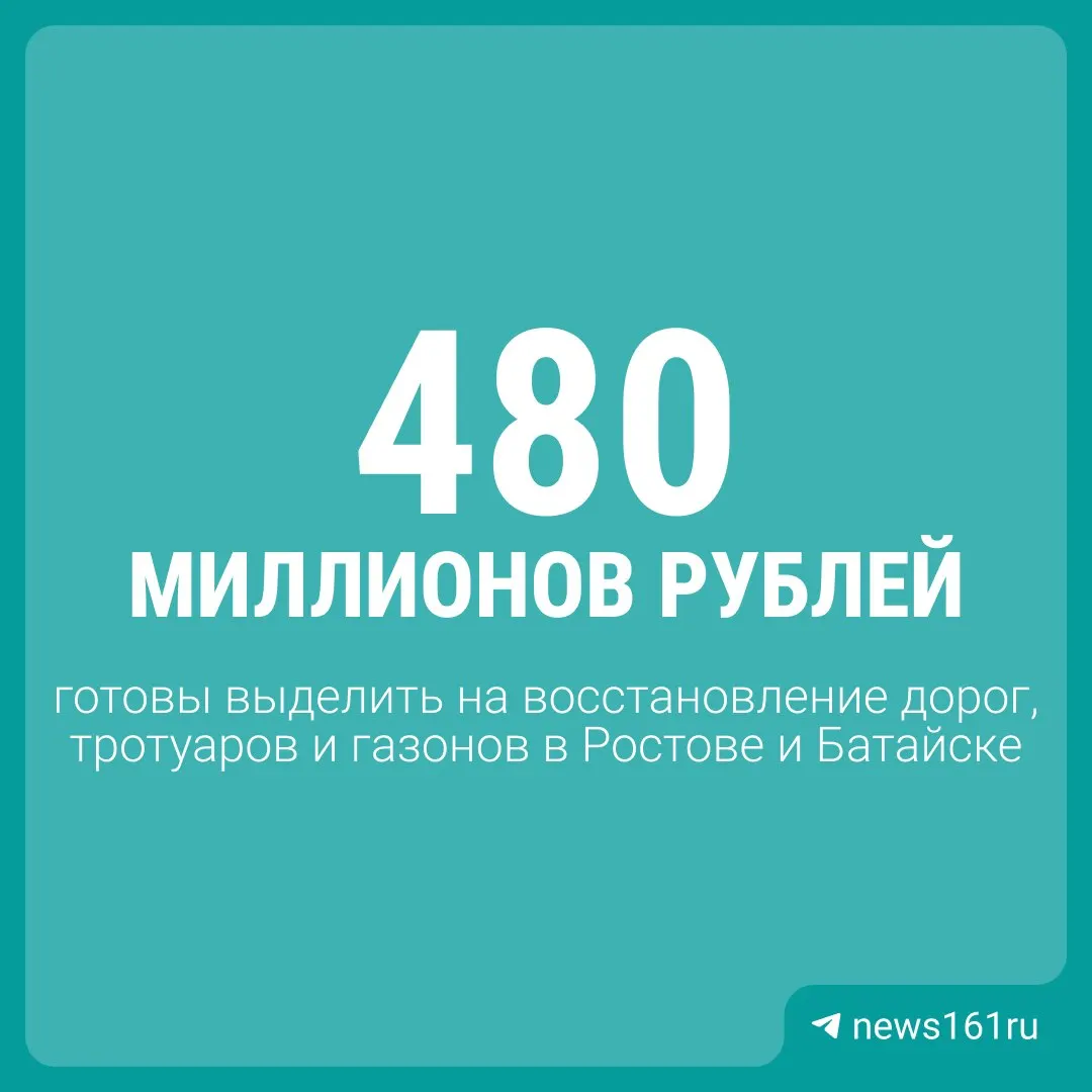 Заказчик объявил конкурс на приведение улиц в порядок после аварийных работ и планирует выполнить работы в 2026–2027 годах.