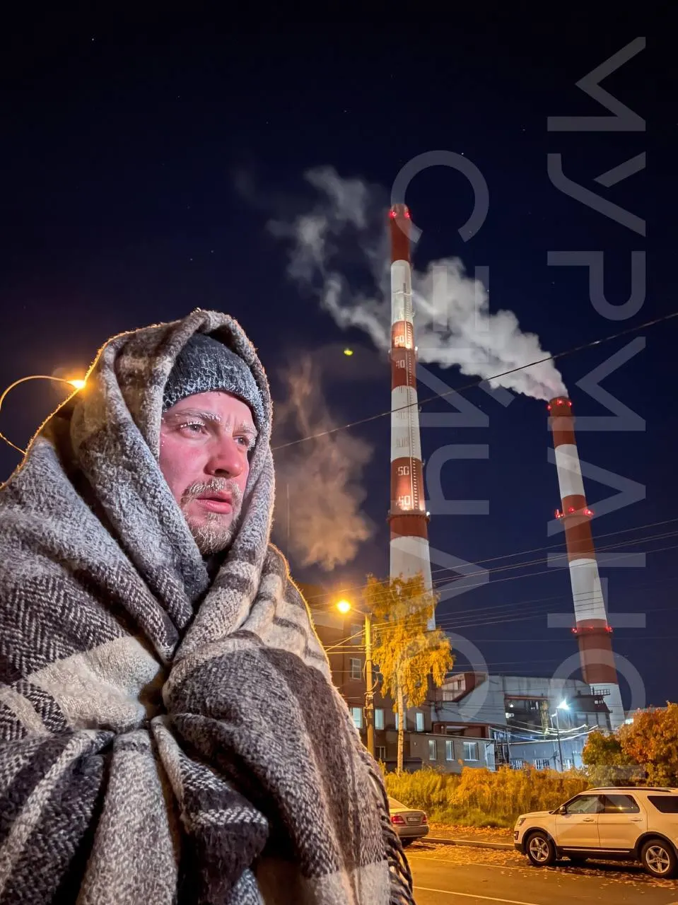 Отключение тепла запланировано на ночь с 28 на 29 октября; в списке адресов — десятки домов по городу.