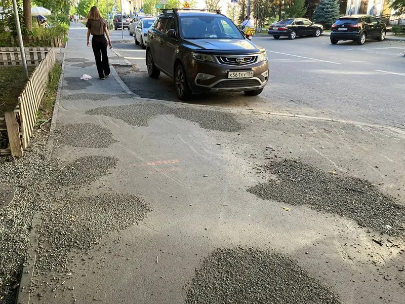 Реконструкция улиц Урицкого, Гоголя и Авиастроителей обошлась городу в 253,5 млн рублей.